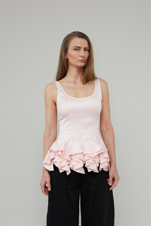OPERA SPORT TIZIANA TOP PINK